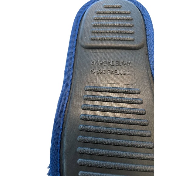 "FOCO NCAA Syracuse Orangemen Cross Slides Slippers S" - Picture 3 of 5